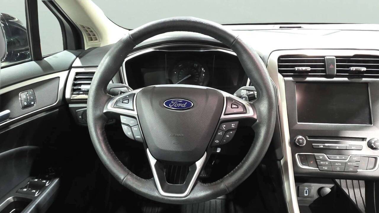 2017 Ford Fusion SE 4dr Sedan Lake Orion MI