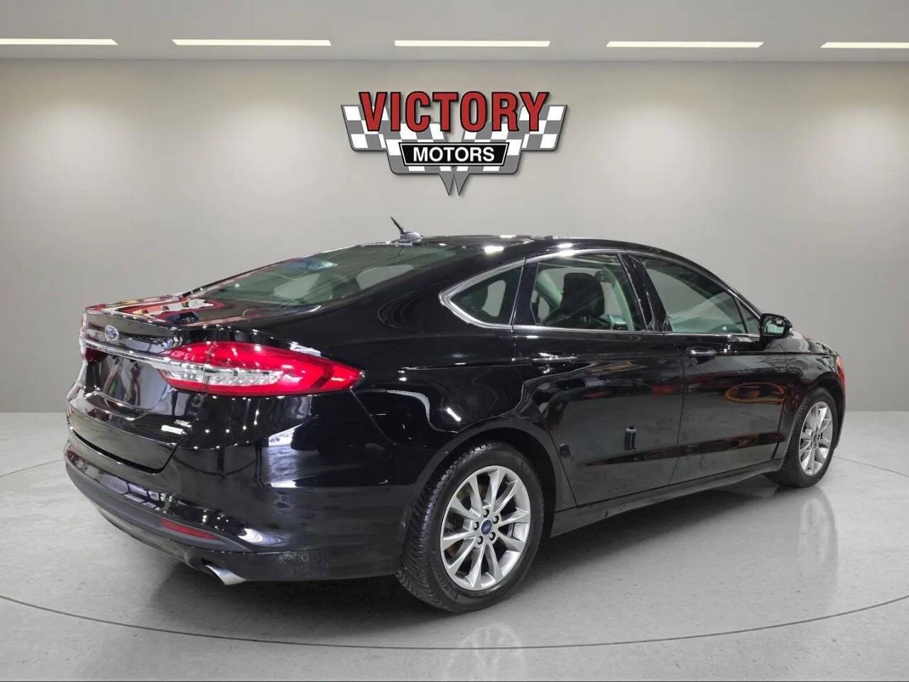 2017 Ford Fusion SE 4dr Sedan Lake Orion MI