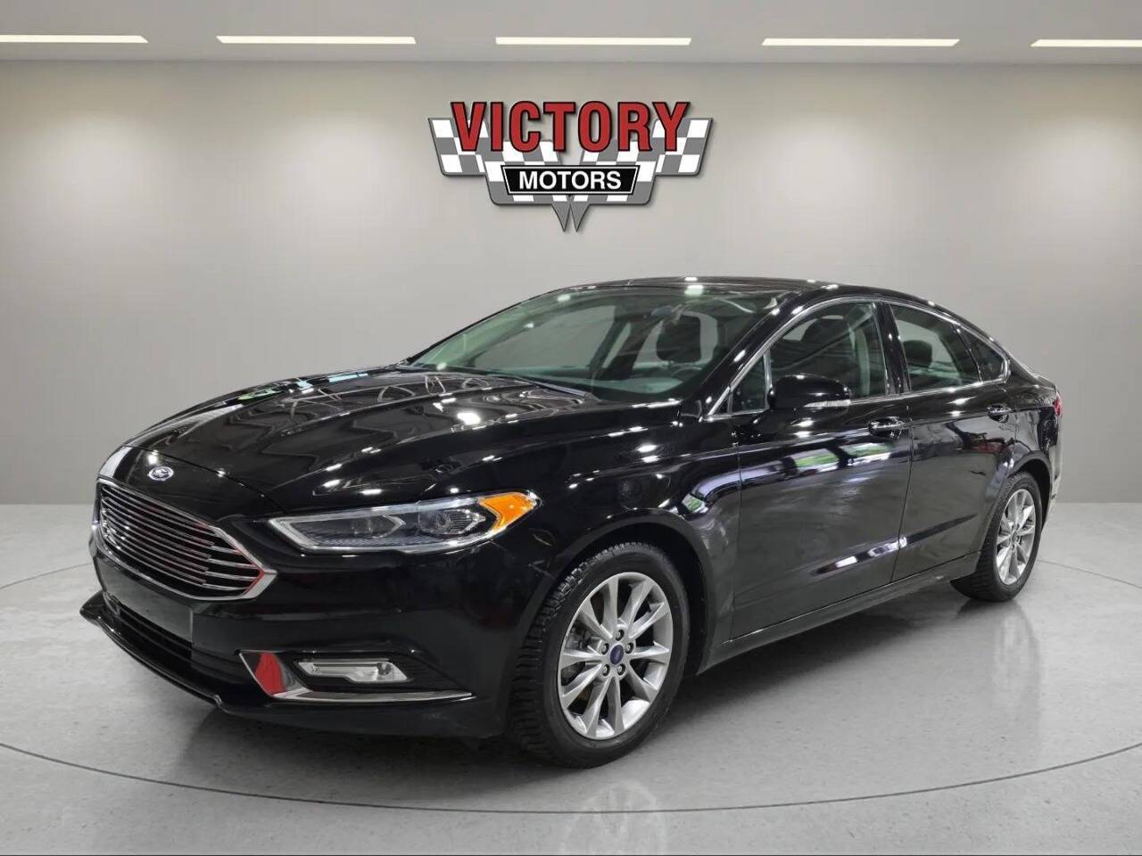 2017 Ford Fusion SE 4dr Sedan Lake Orion MI