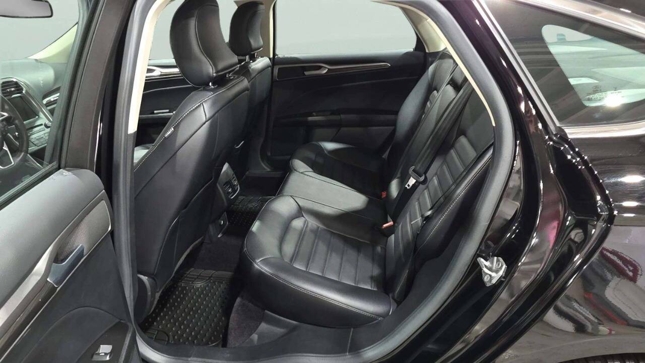 2017 Ford Fusion SE 4dr Sedan Lake Orion MI