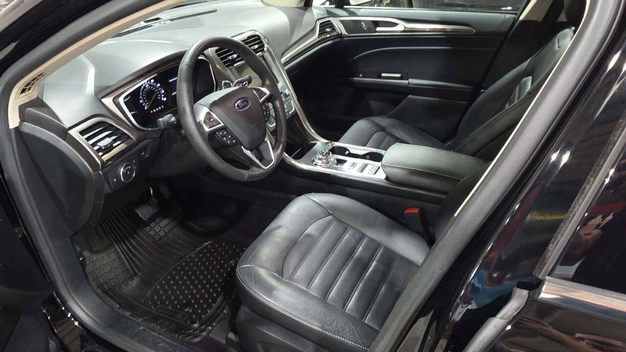 2017 Ford Fusion SE 4dr Sedan Lake Orion MI