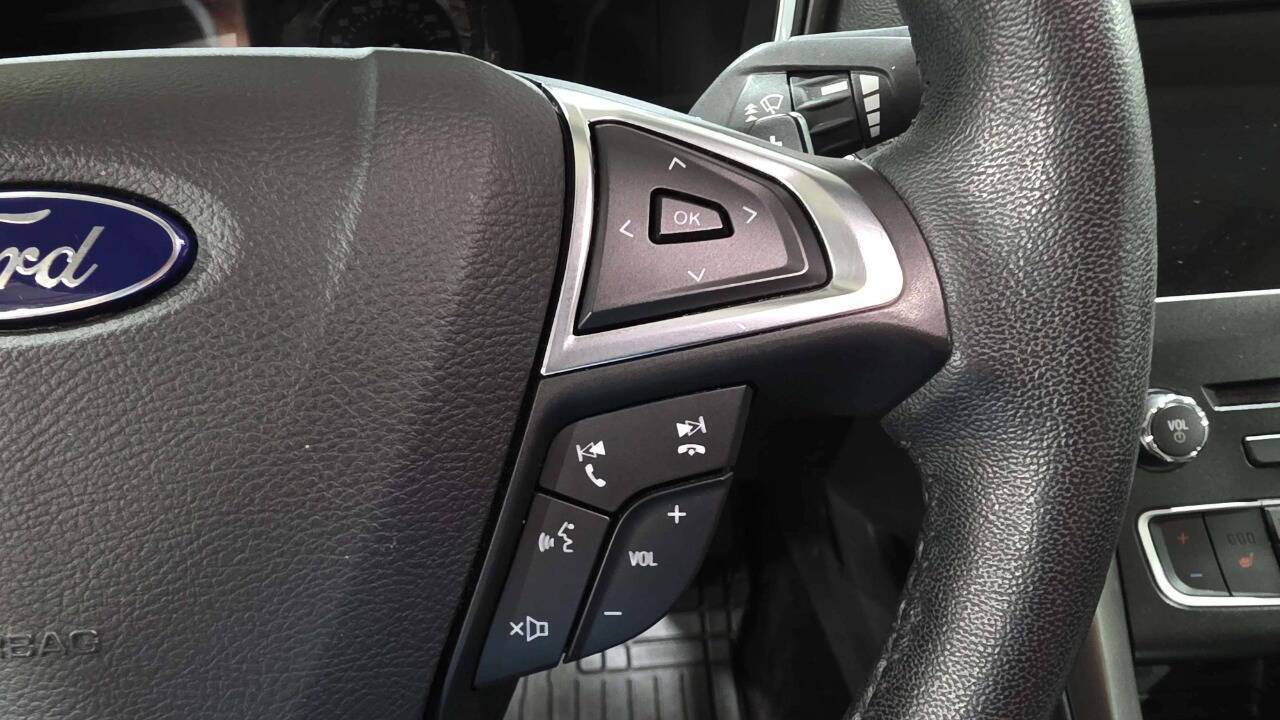 2017 Ford Fusion SE 4dr Sedan Lake Orion MI