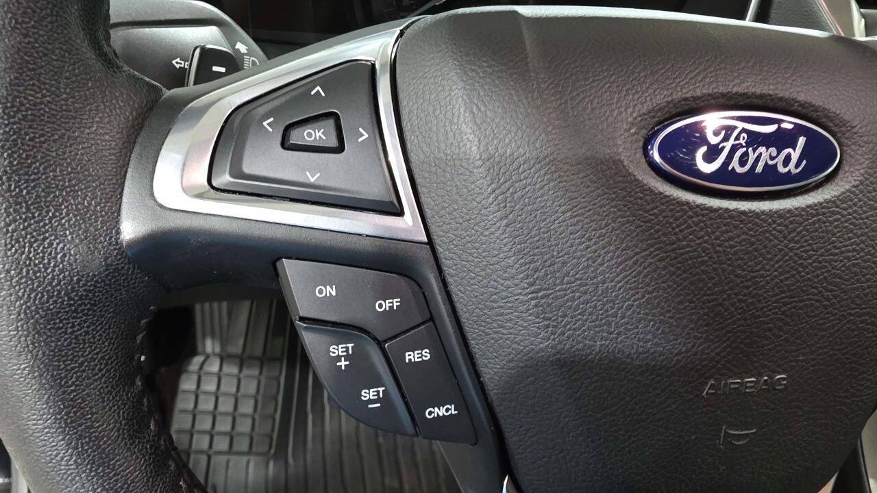 2017 Ford Fusion SE 4dr Sedan Lake Orion MI
