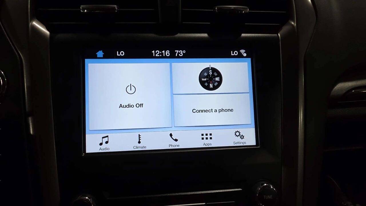 2017 Ford Fusion SE 4dr Sedan Lake Orion MI