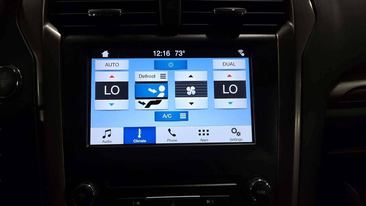 2017 Ford Fusion SE 4dr Sedan Lake Orion MI