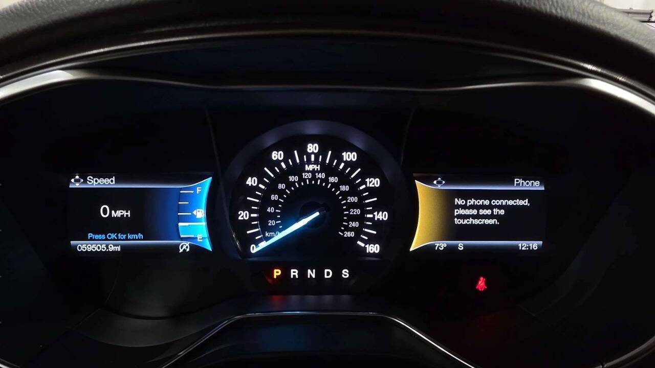 2017 Ford Fusion SE 4dr Sedan Lake Orion MI