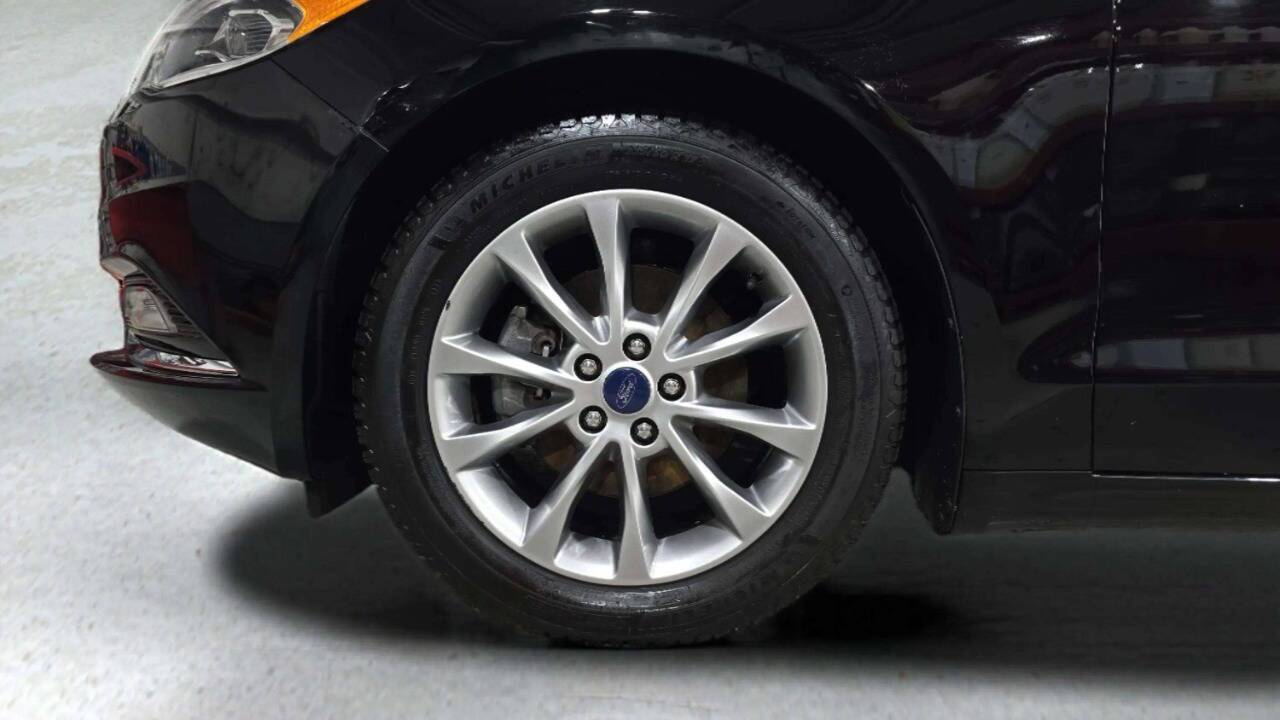 2017 Ford Fusion SE 4dr Sedan Lake Orion MI