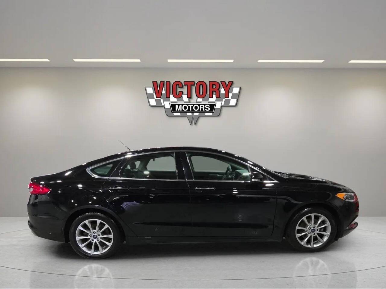 2017 Ford Fusion SE 4dr Sedan Lake Orion MI