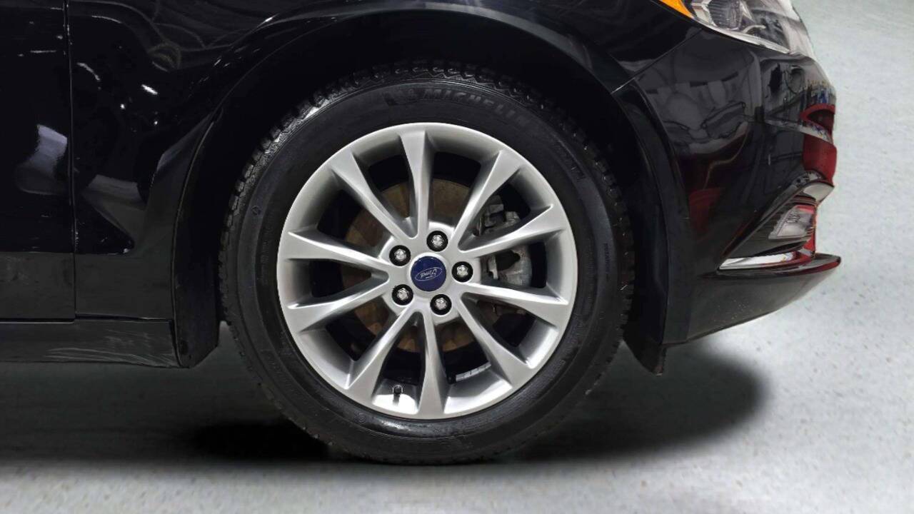 2017 Ford Fusion SE 4dr Sedan Lake Orion MI