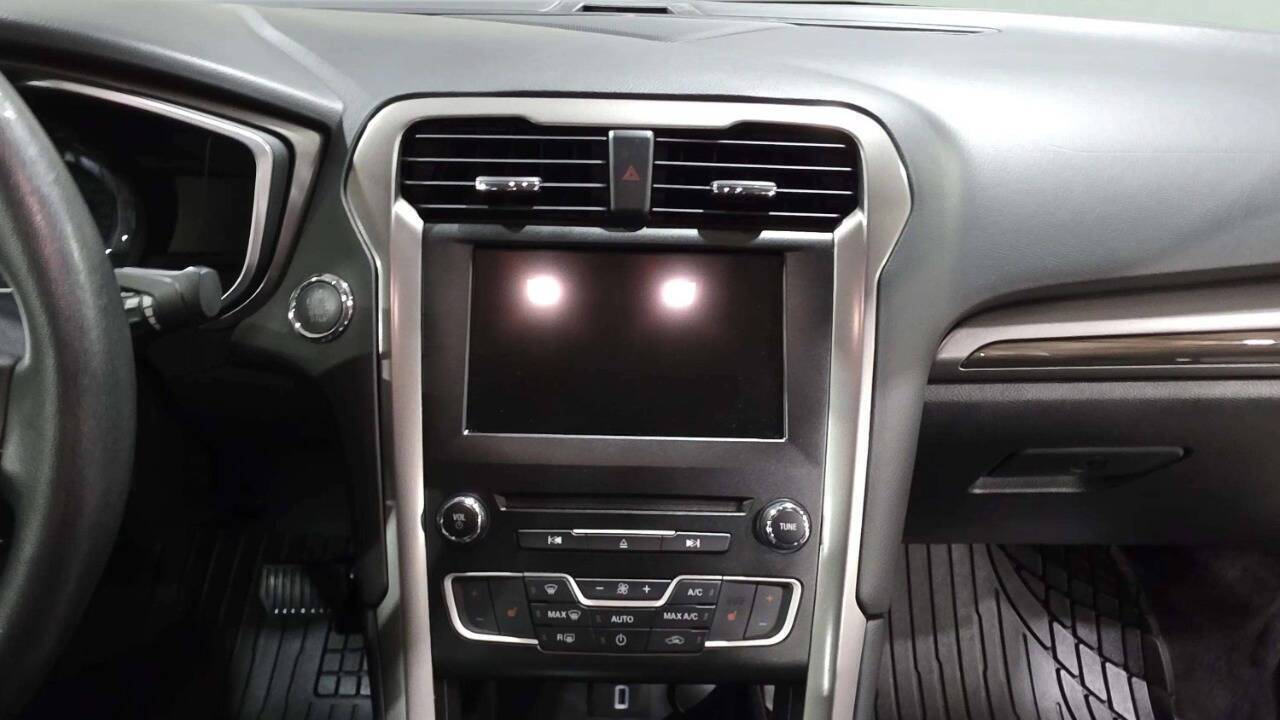 2017 Ford Fusion SE 4dr Sedan Lake Orion MI