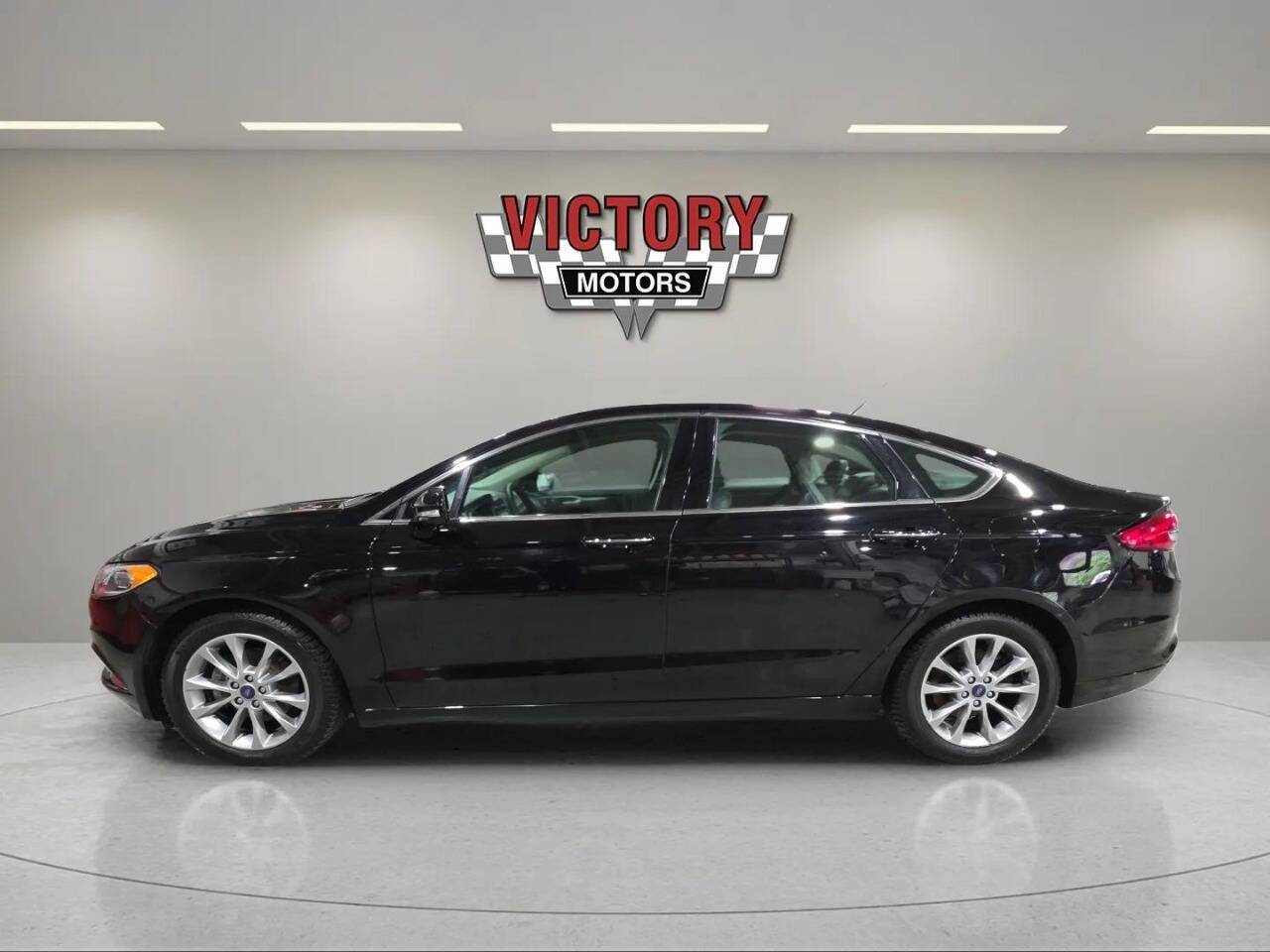 2017 Ford Fusion SE 4dr Sedan Lake Orion MI