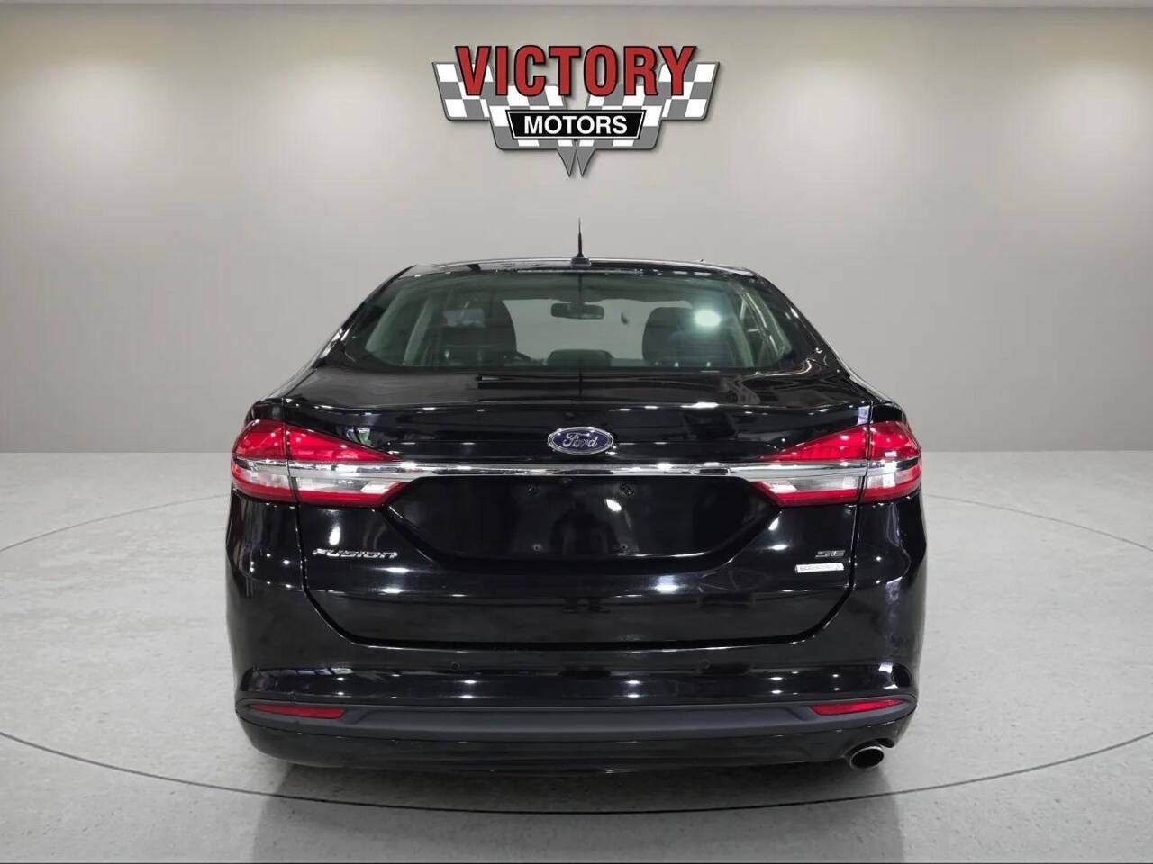 2017 Ford Fusion SE 4dr Sedan Lake Orion MI