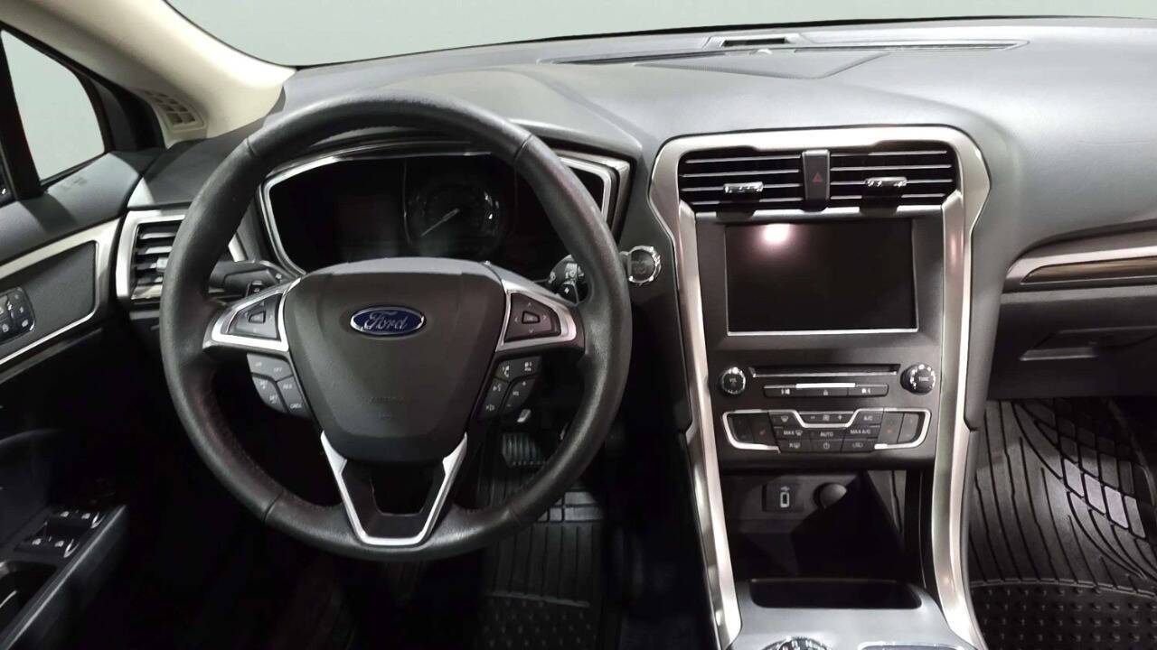 2017 Ford Fusion SE 4dr Sedan Lake Orion MI