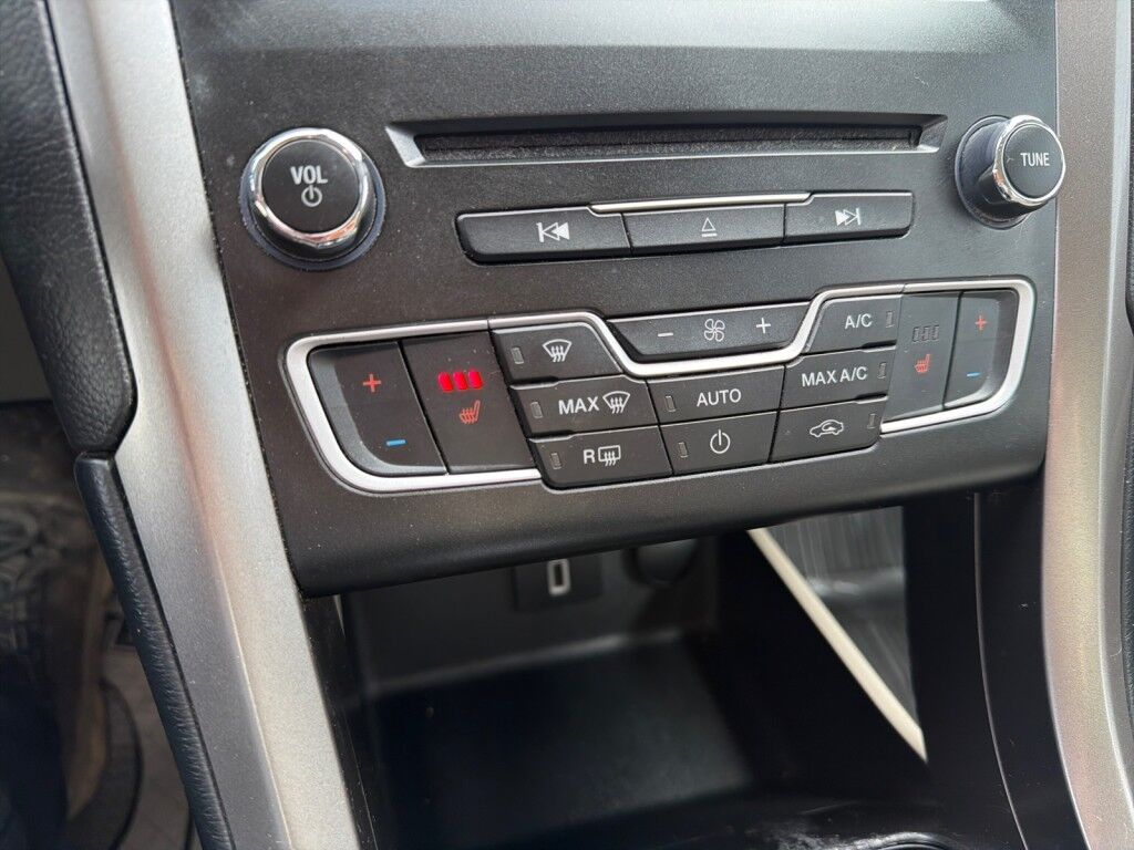 2017 Ford Fusion SE AWD Owego NY