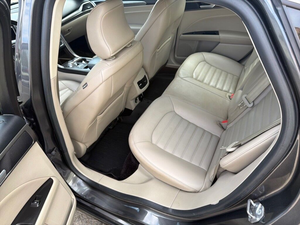 2017 Ford Fusion SE AWD Owego NY