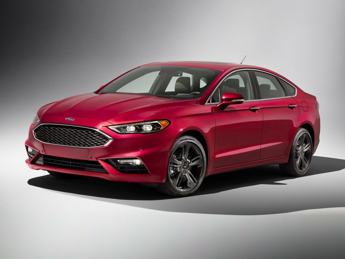 2017 Ford Fusion SE Akron OH