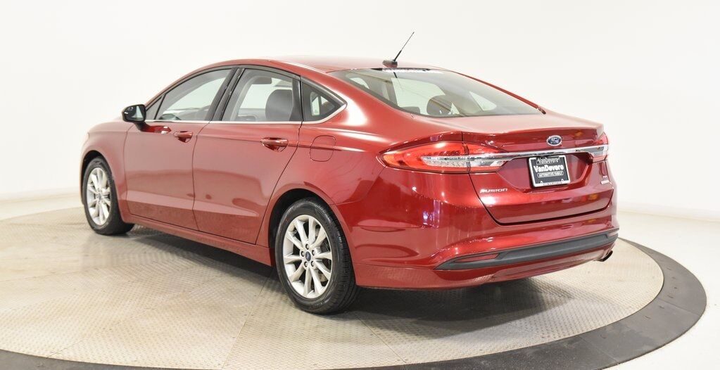 2017 Ford Fusion SE Akron OH
