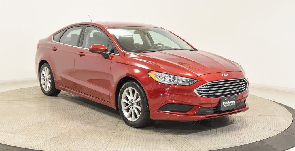 2017 Ford Fusion SE Akron OH