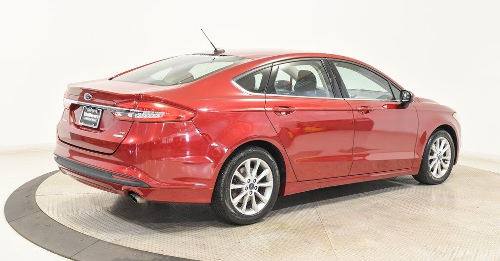 2017 Ford Fusion SE Akron OH