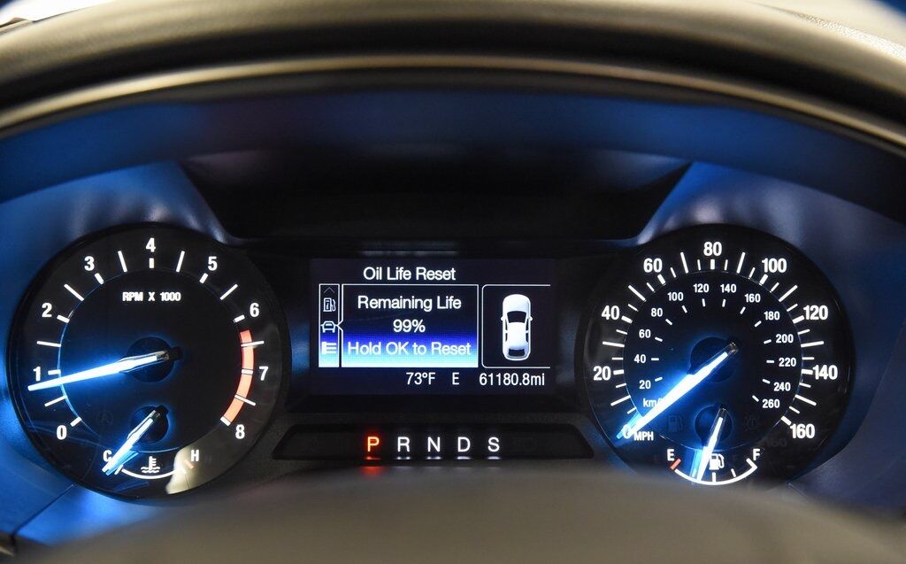 2017 Ford Fusion SE Akron OH
