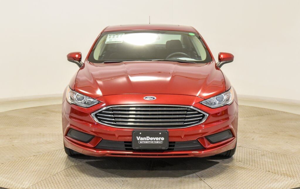 2017 Ford Fusion SE Akron OH