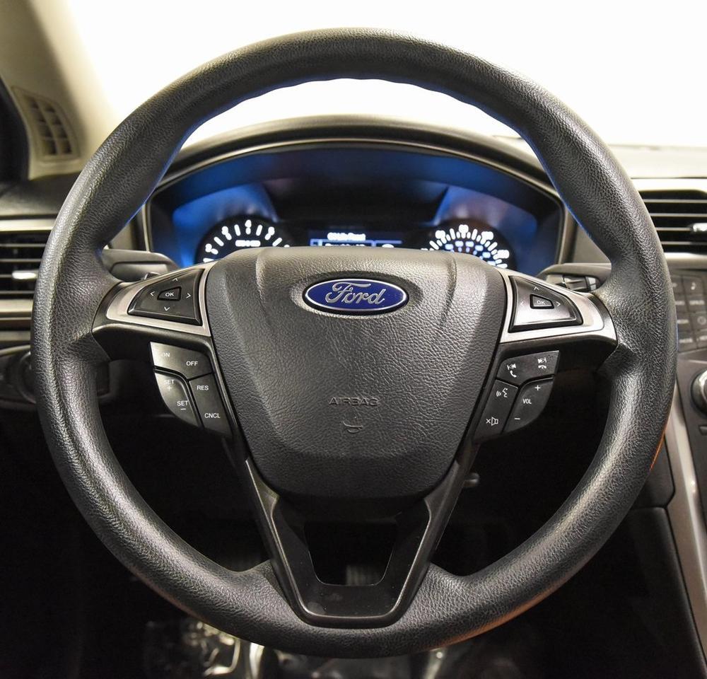 2017 Ford Fusion SE Akron OH