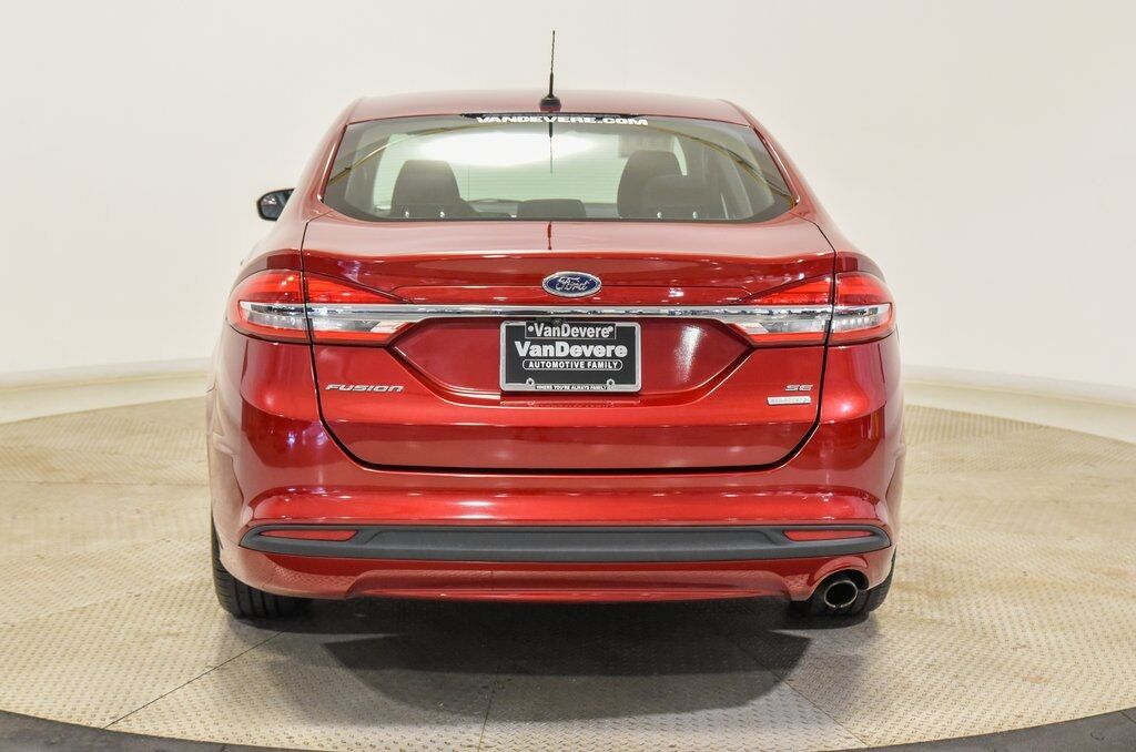 2017 Ford Fusion SE Akron OH