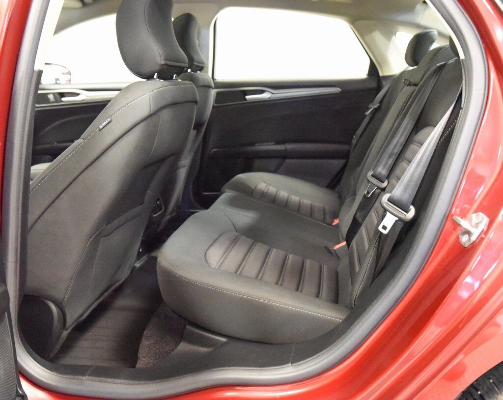 2017 Ford Fusion SE Akron OH