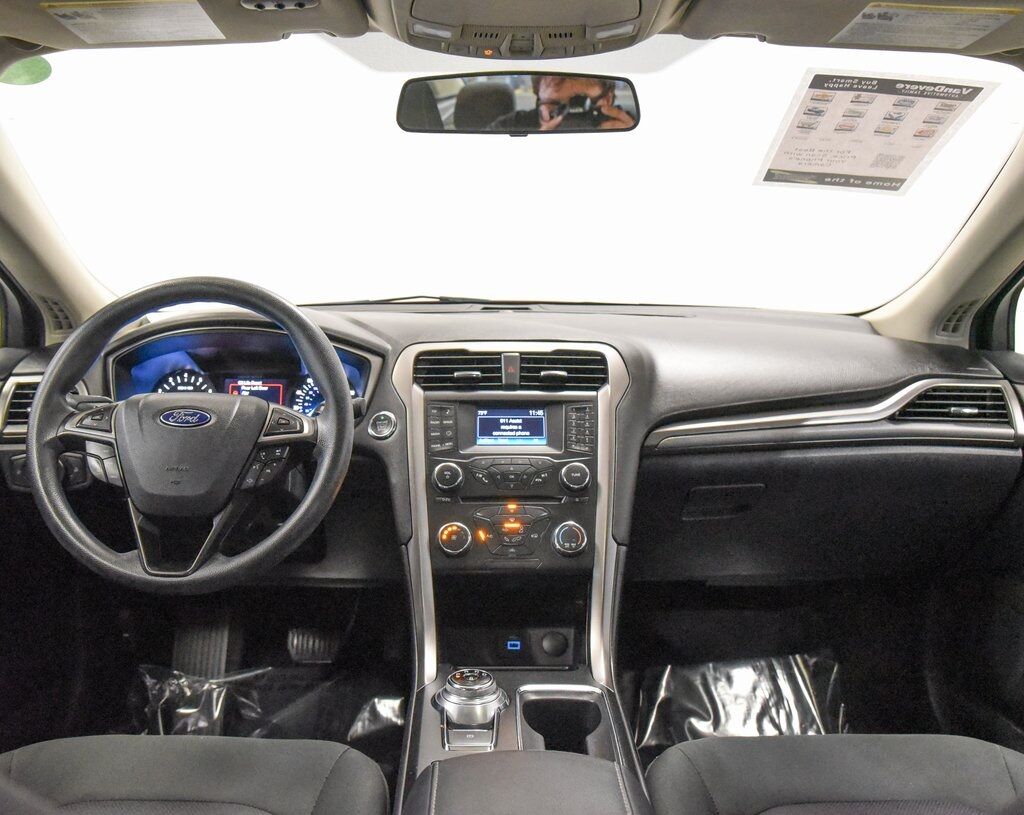 2017 Ford Fusion SE Akron OH
