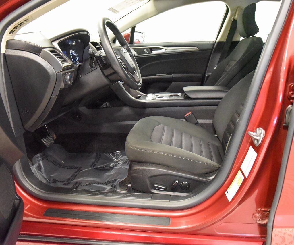 2017 Ford Fusion SE Akron OH
