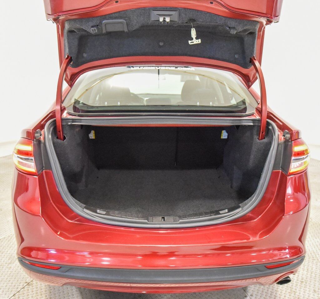 2017 Ford Fusion SE Akron OH