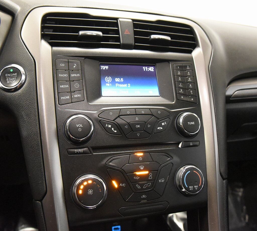 2017 Ford Fusion SE Akron OH
