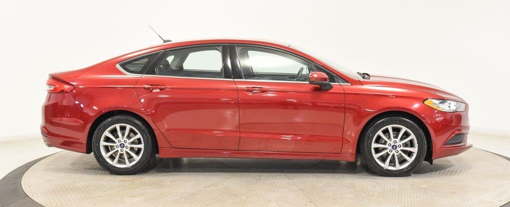 2017 Ford Fusion SE Akron OH