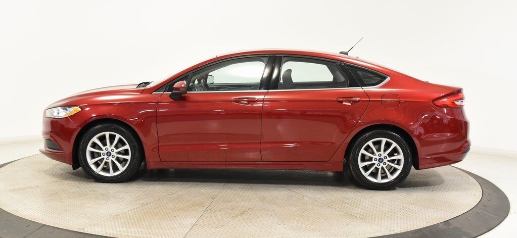 2017 Ford Fusion SE Akron OH