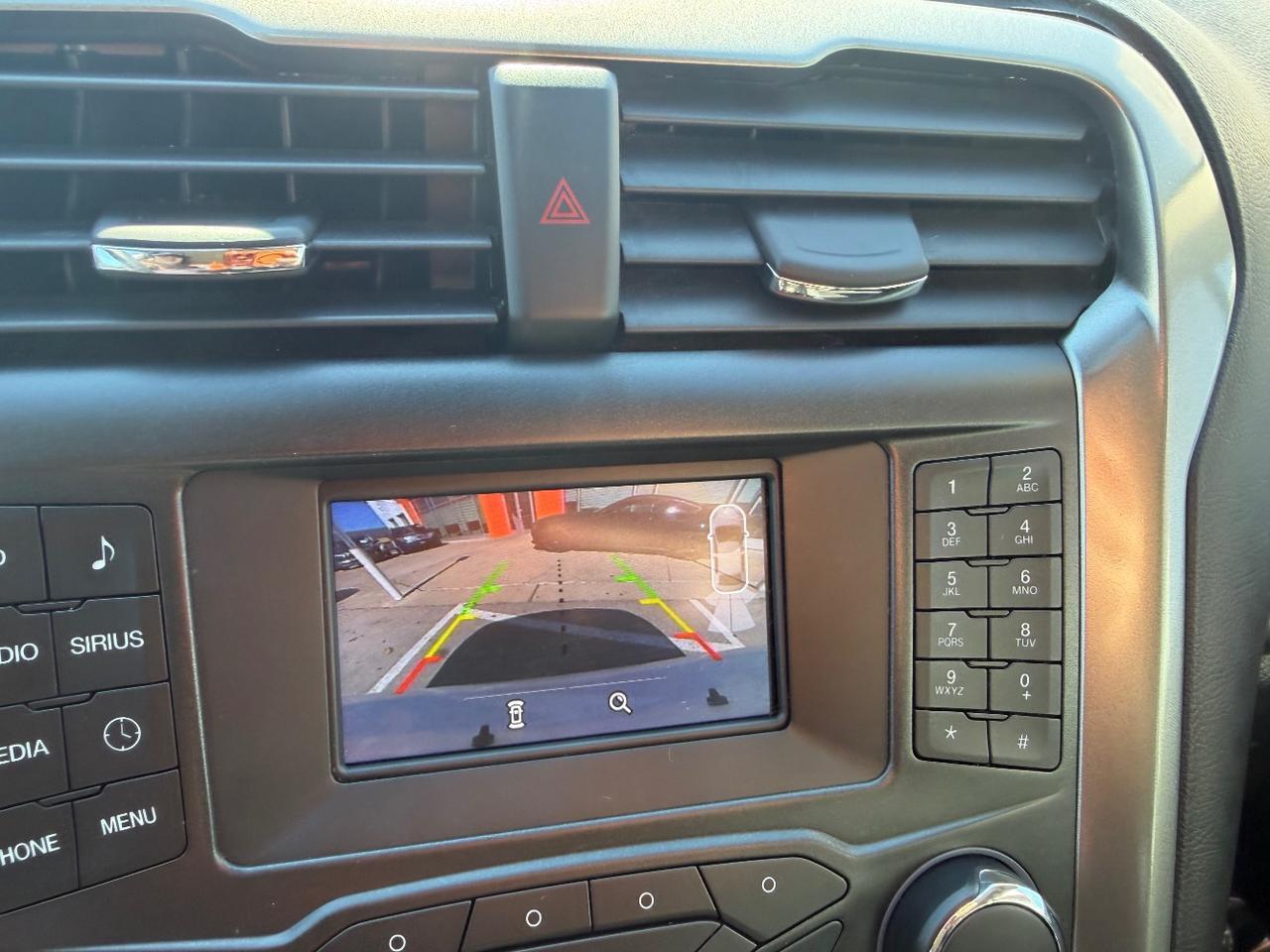 2017 Ford Fusion SE Austin TX