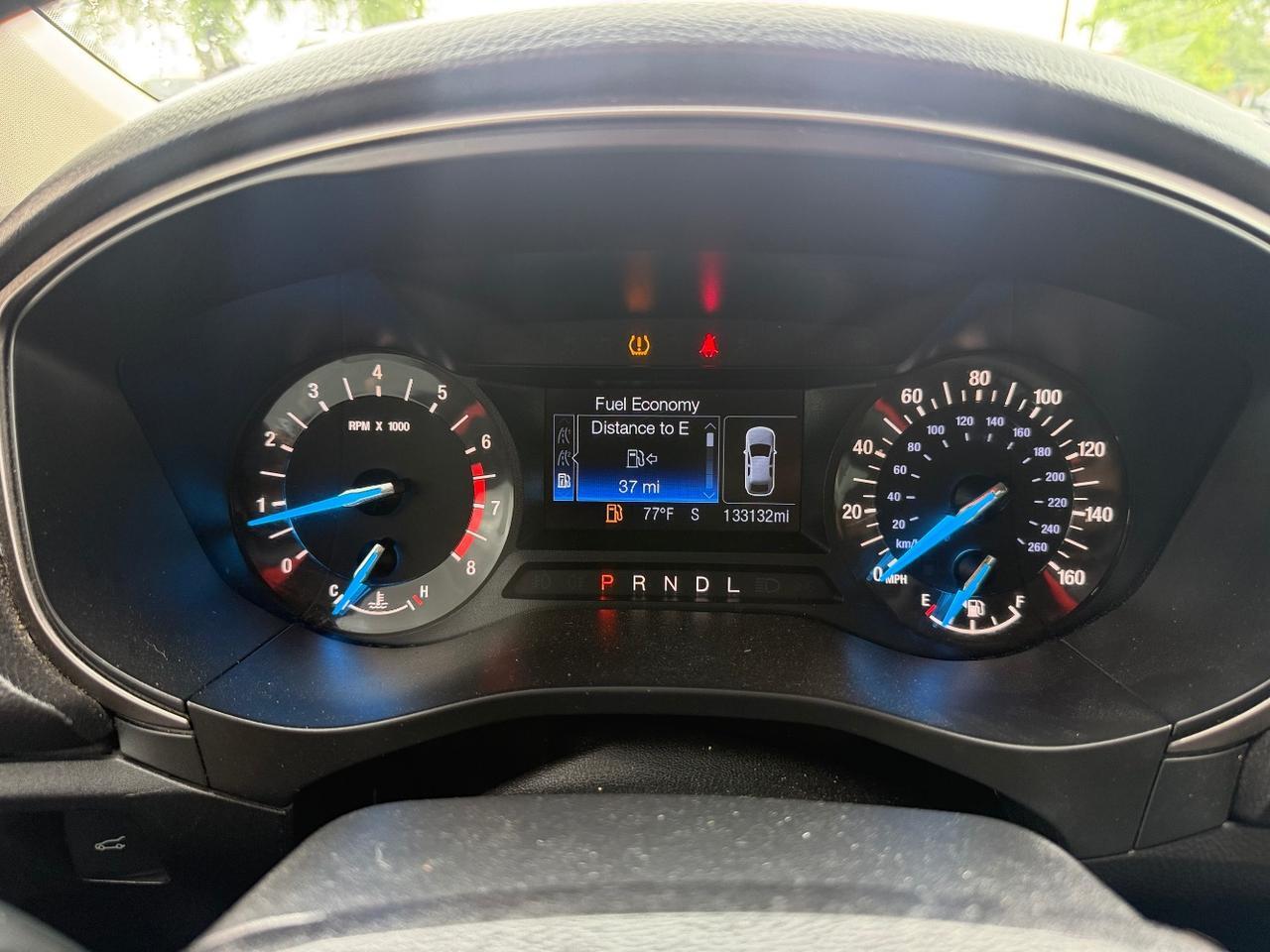 2017 Ford Fusion SE Austin TX