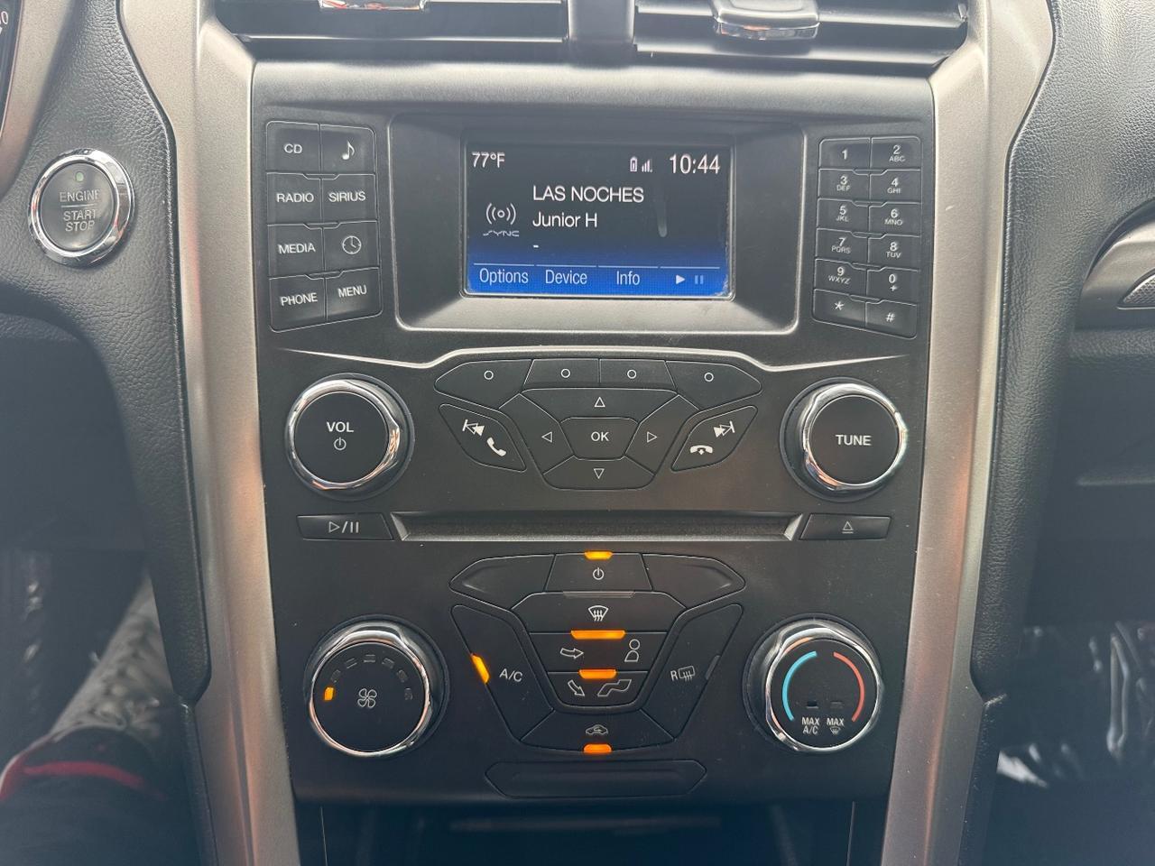 2017 Ford Fusion SE Austin TX