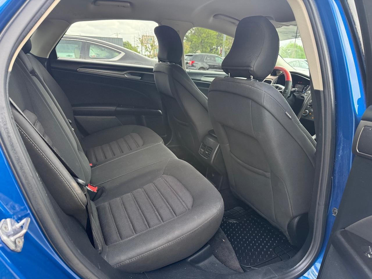 2017 Ford Fusion SE Austin TX