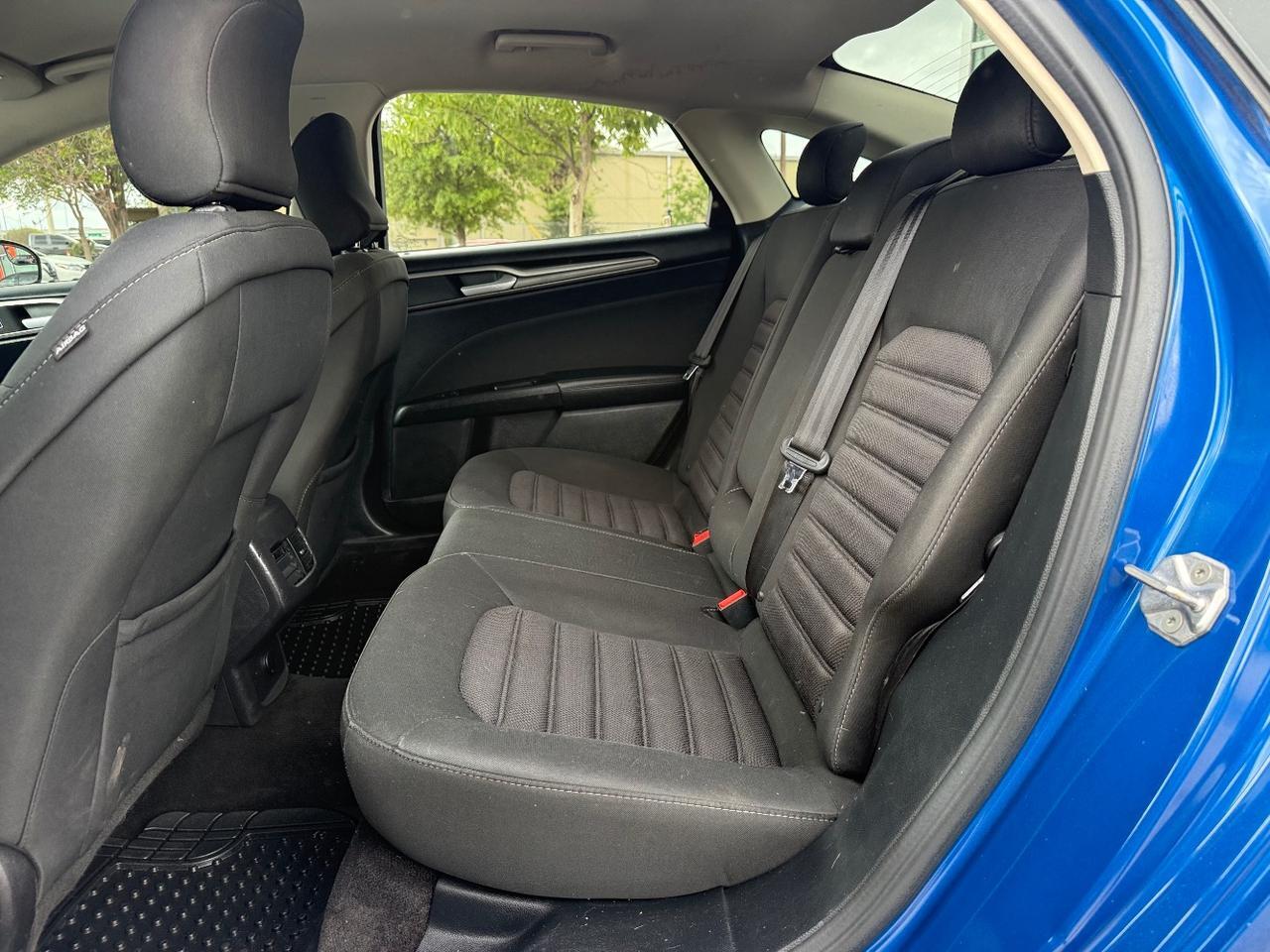 2017 Ford Fusion SE Austin TX