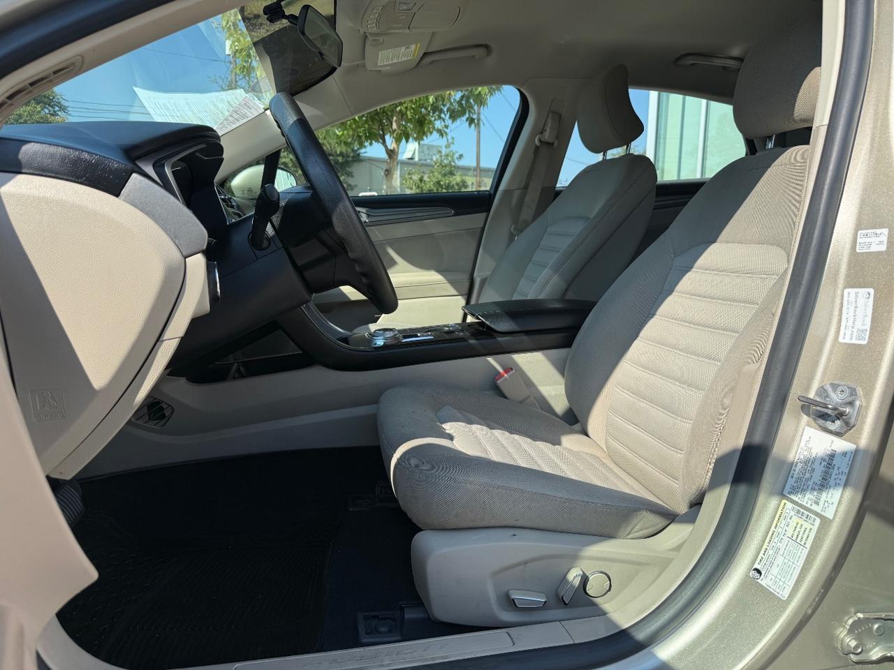 2017 Ford Fusion SE Austin TX