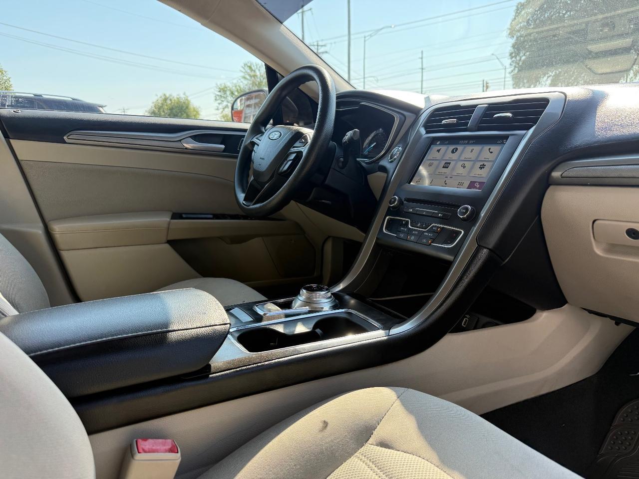 2017 Ford Fusion SE Austin TX