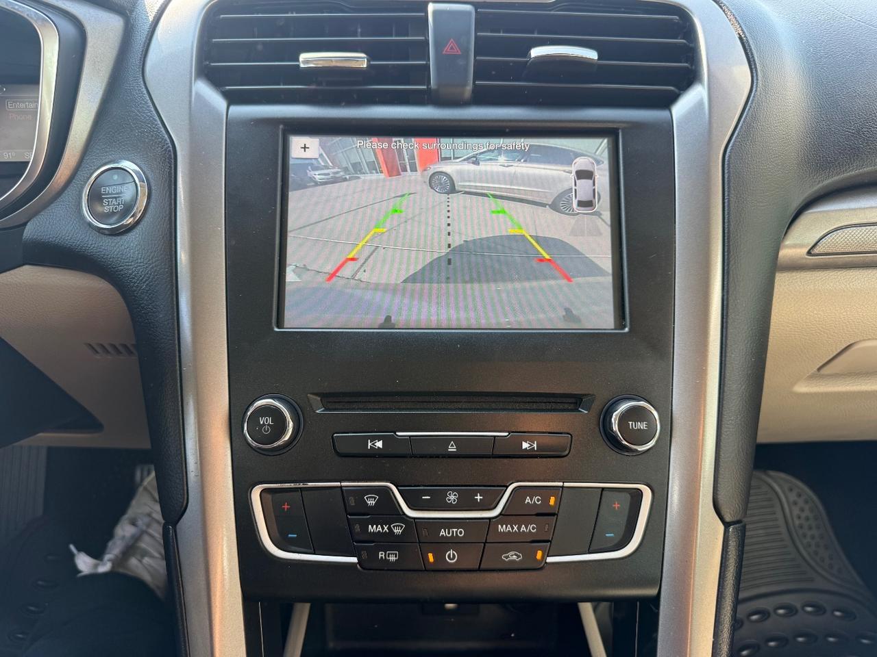 2017 Ford Fusion SE Austin TX