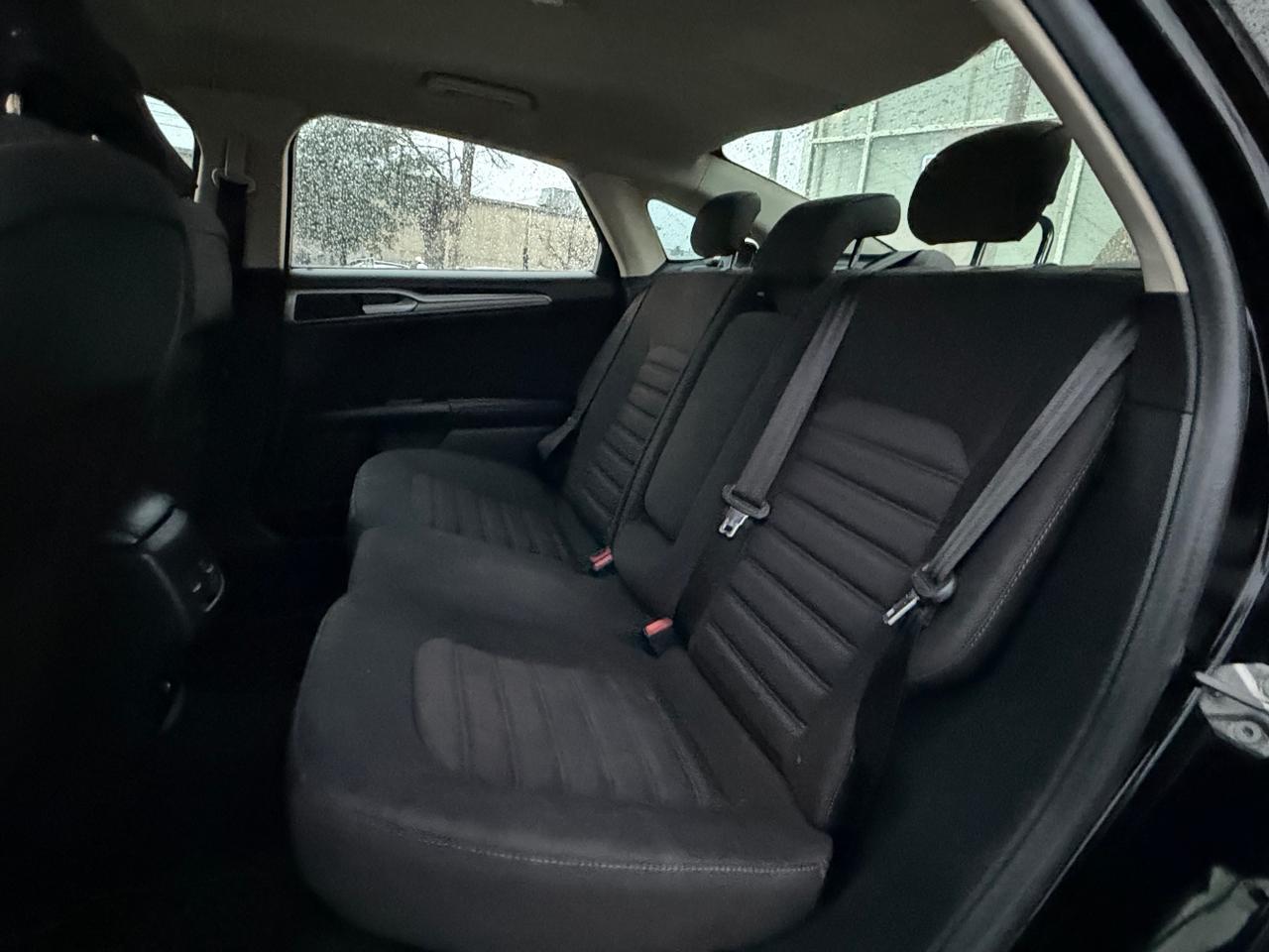 2017 Ford Fusion SE Austin TX