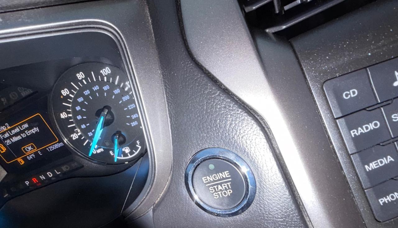 2017 Ford Fusion SE Austin TX