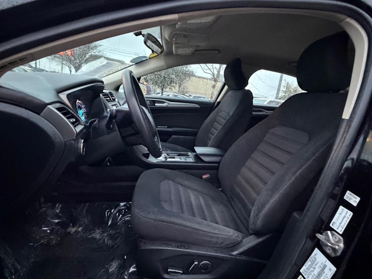 2017 Ford Fusion SE Austin TX