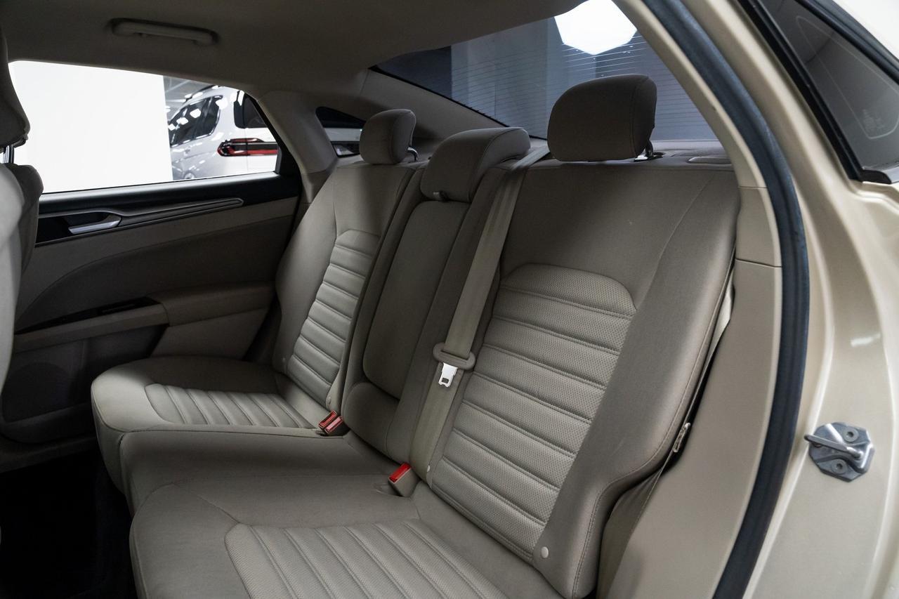 2017 Ford Fusion SE Backup Camera Portland OR