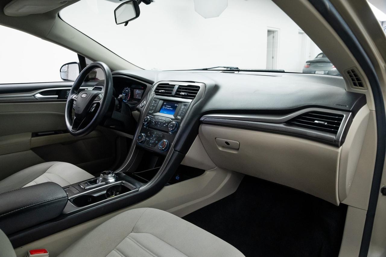 2017 Ford Fusion SE Backup Camera Portland OR