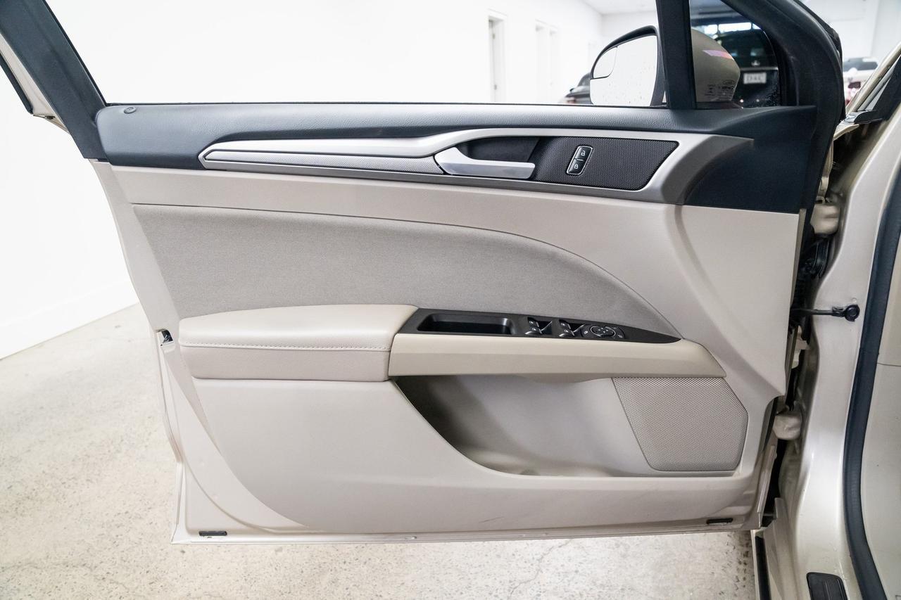 2017 Ford Fusion SE Backup Camera Portland OR