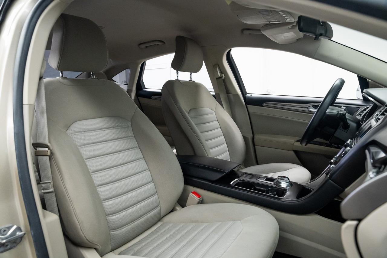 2017 Ford Fusion SE Backup Camera Portland OR