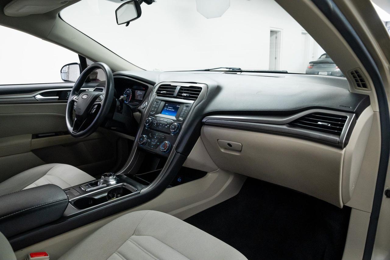 2017 Ford Fusion SE Backup Camera Portland OR